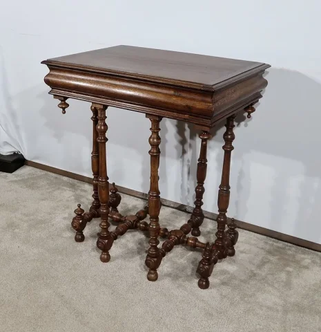 Table de Milieu dans le goût Louis XIV – 2ème partie XIXe