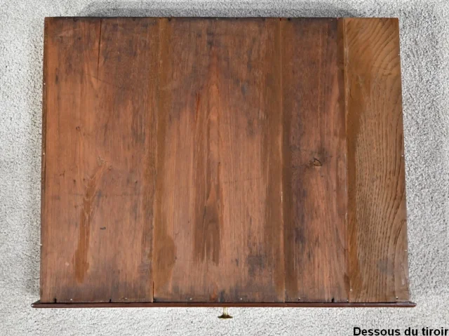 Petite Table en Acajou de Cuba, époque Louis XVI – Fin XVIIIe