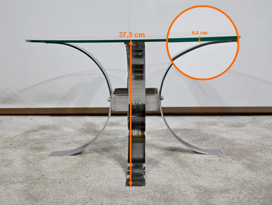 VINTAGE-COUCHTISCH