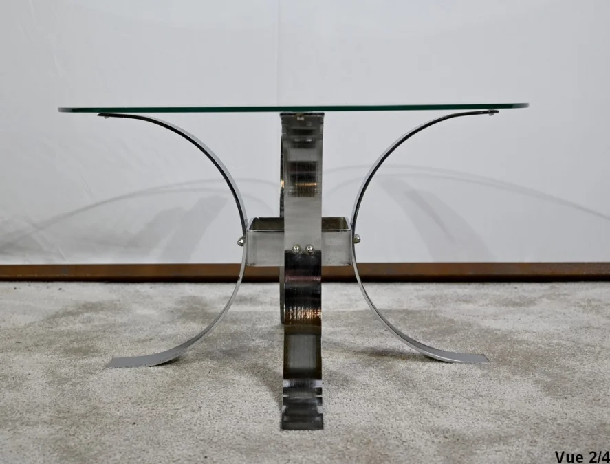 VINTAGE-COUCHTISCH
