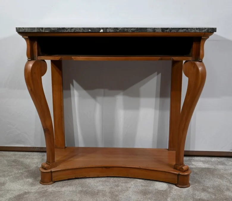 LOUIS PHILIPPE PERIODE CONSOLETAFEL