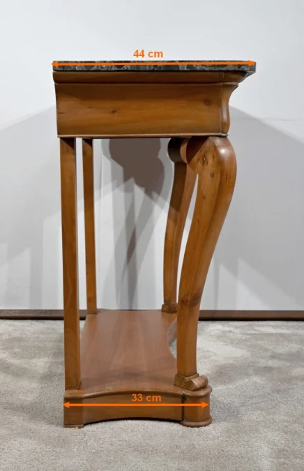 LOUIS PHILIPPE PERIODE CONSOLETAFEL