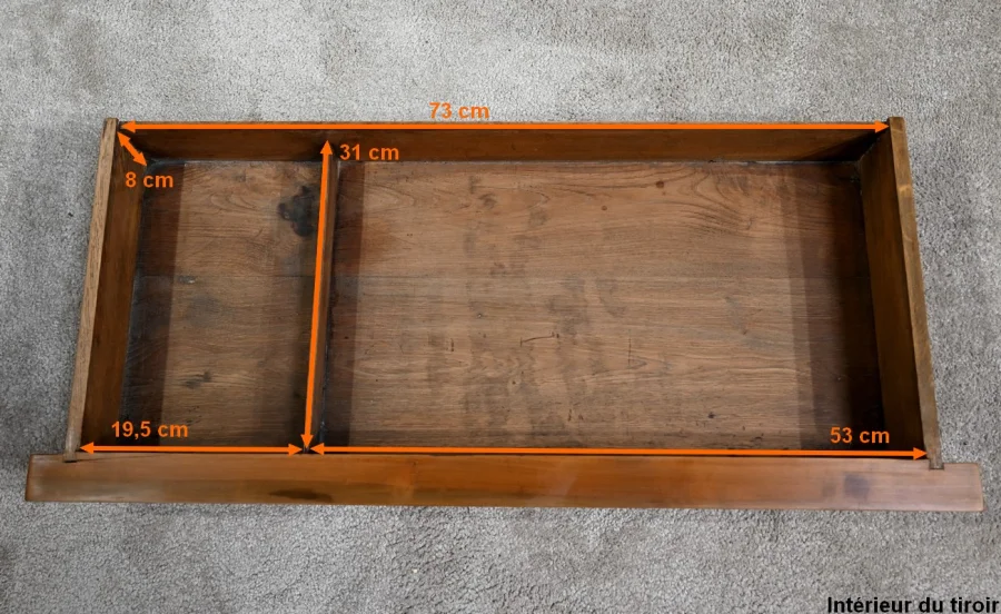 LOUIS PHILIPPE PERIODE CONSOLETAFEL