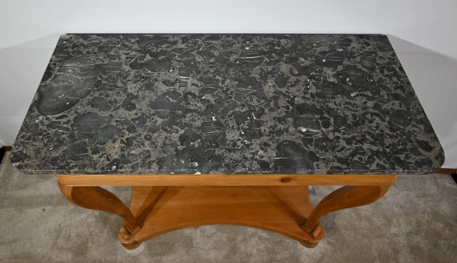 LOUIS PHILIPPE PERIODE CONSOLETAFEL