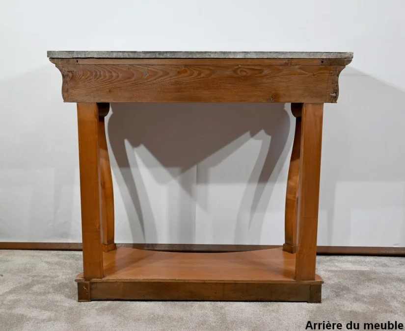LOUIS PHILIPPE PERIODE CONSOLETAFEL