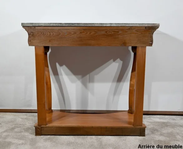 KONSOLENTISCH AUS DER LOUIS-PHILIPPE-ZEIT