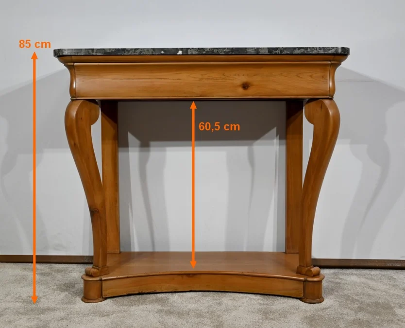 LOUIS PHILIPPE PERIODE CONSOLETAFEL