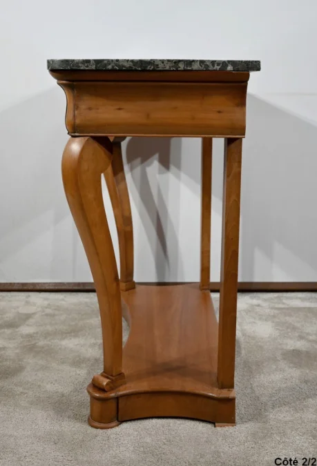 LOUIS PHILIPPE PERIODE CONSOLETAFEL