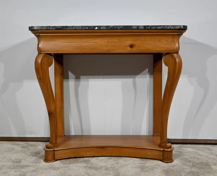 LOUIS PHILIPPE PERIODE CONSOLETAFEL