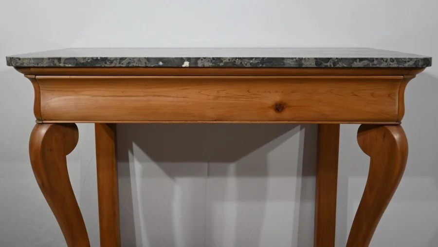LOUIS PHILIPPE PERIODE CONSOLETAFEL