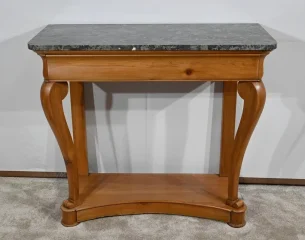 MESA DE CONSOLA DE PERIODO LOUIS PHILIPPE