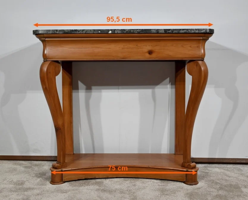 LOUIS PHILIPPE PERIODE CONSOLETAFEL