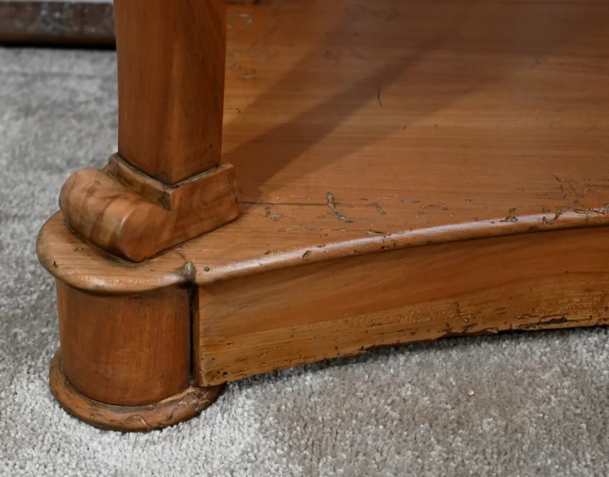 LOUIS PHILIPPE PERIODE CONSOLETAFEL
