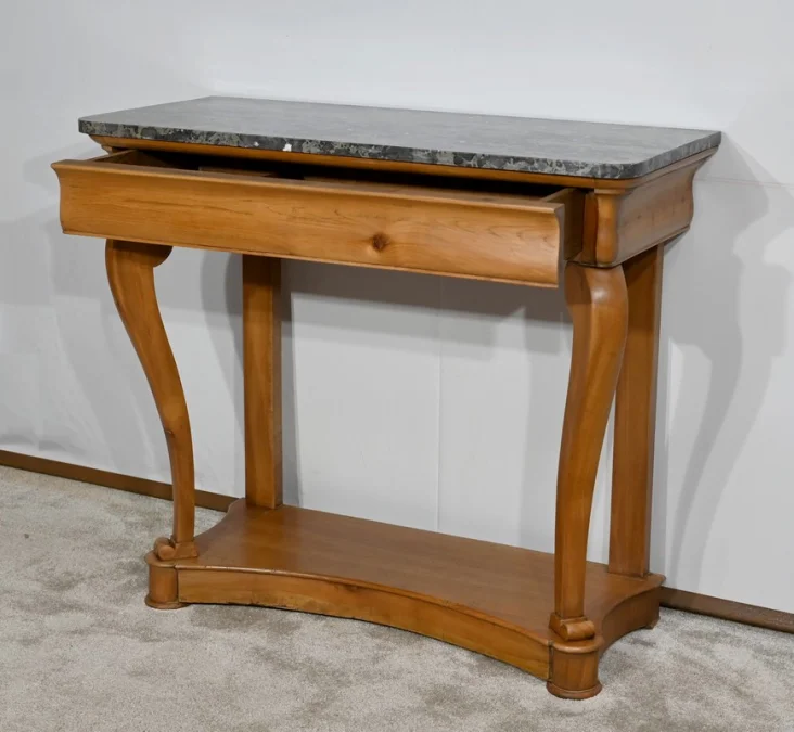 LOUIS PHILIPPE PERIODE CONSOLETAFEL