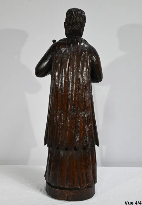 EICHENSTATUETTE