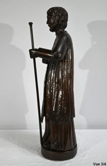 EICHENSTATUETTE