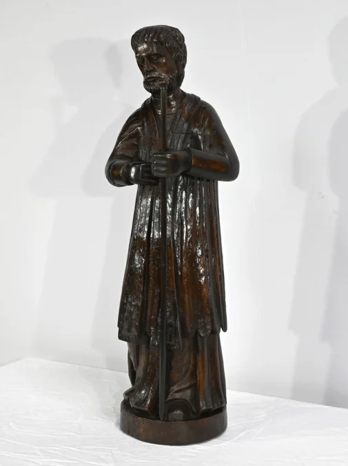 EICHENSTATUETTE