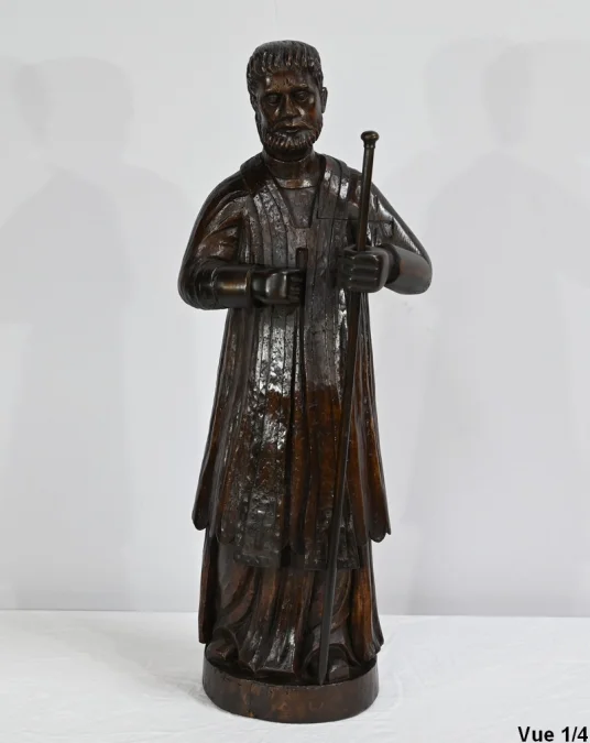 EICHENSTATUETTE