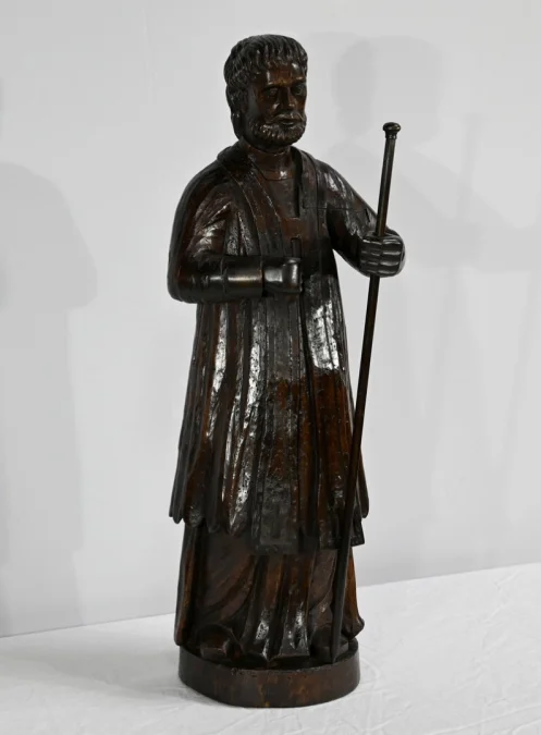 EICHENSTATUETTE