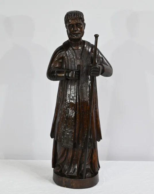EICHENSTATUETTE