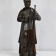 Sculpture en Chêne de Chantre – Fin XVIIIe