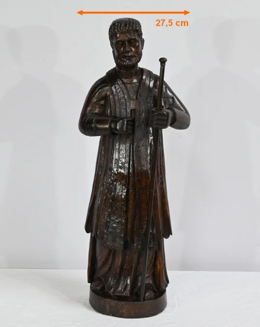 EICHENSTATUETTE