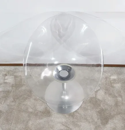 Fauteuil Pivotant ERO/S/ par Philippe Starck pour Kartell  - 2000