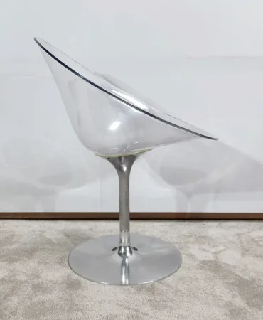 Fauteuil Pivotant ERO/S/ par Philippe Starck pour Kartell  - 2000