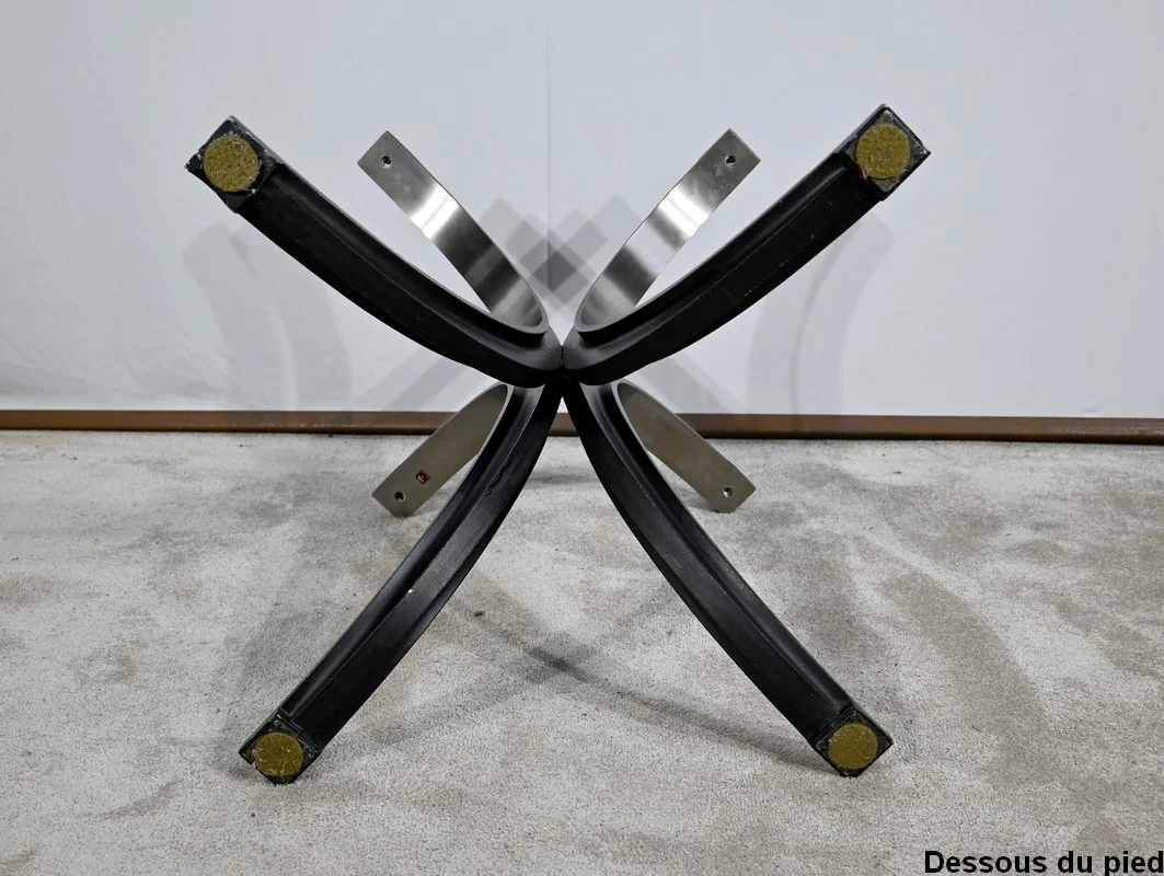 TAFEL door E. GERLI en O. BORSANI voor TECNO
