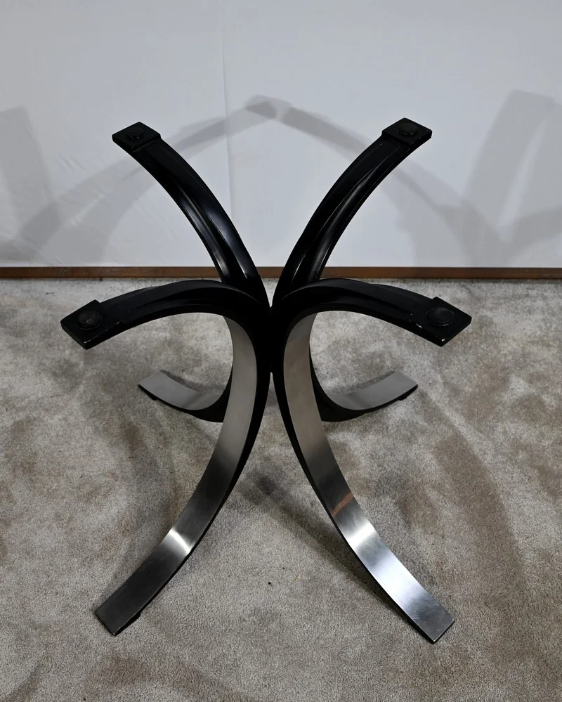 TAFEL door E. GERLI en O. BORSANI voor TECNO