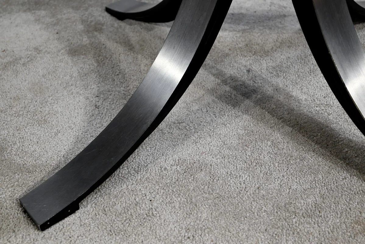 TAFEL door E. GERLI en O. BORSANI voor TECNO