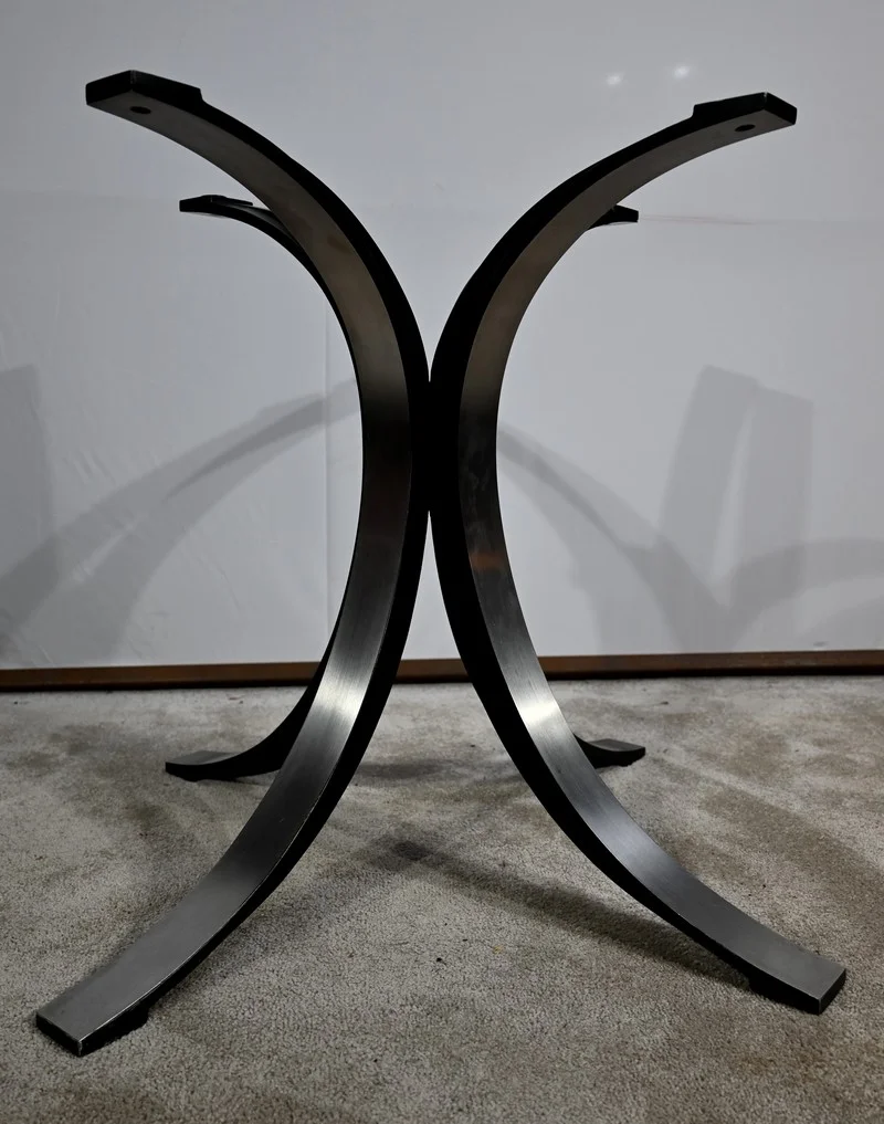 TAFEL door E. GERLI en O. BORSANI voor TECNO