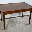 Table Cabaret en Acajou de Cuba, époque Louis XVI – Fin XVIIIe