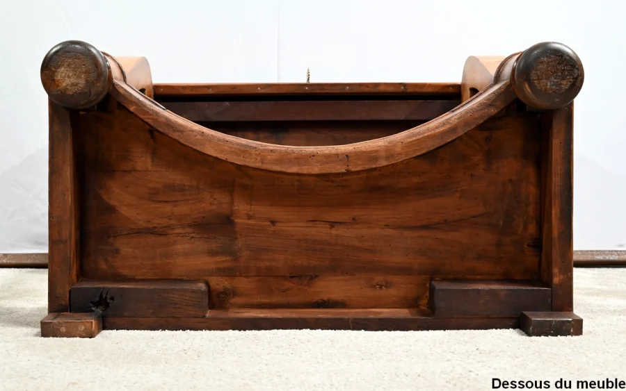 FRENCH  RESTAURATION PERIOD CONSOLE TABLE