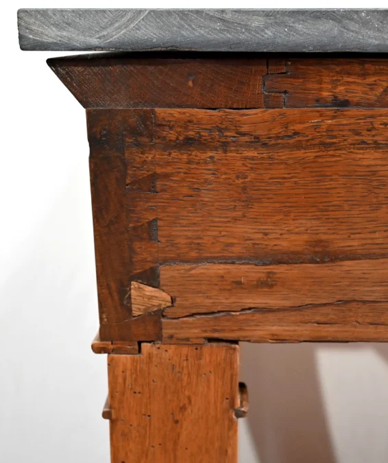 FRENCH  RESTAURATION PERIOD CONSOLE TABLE