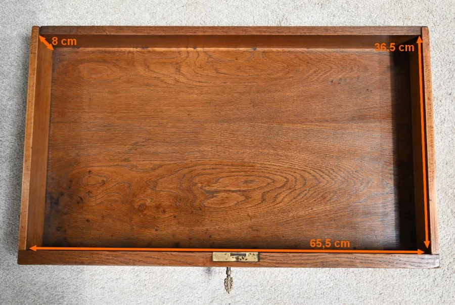 FRENCH  RESTAURATION PERIOD CONSOLE TABLE