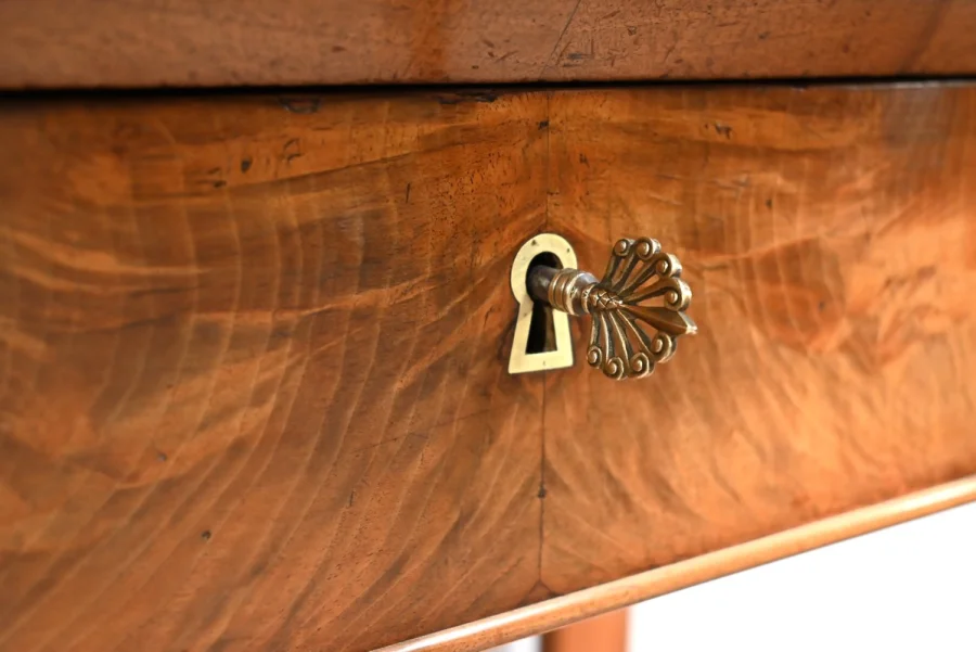 FRENCH  RESTAURATION PERIOD CONSOLE TABLE