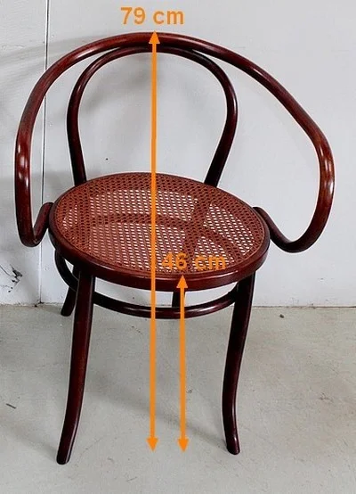 THONET-SESSEL
