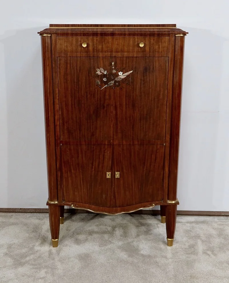 ART DECO PERIOD SECRETAIRE