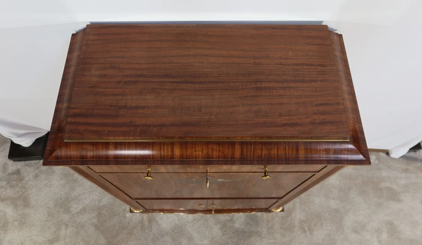 ART DECO PERIOD SECRETAIRE
