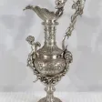 Importante Aiguière Argentée, style Louis XVI – XIXe
