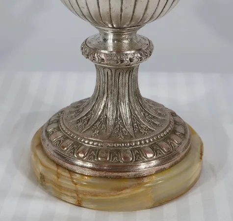 Importante Aiguière Argentée, style Louis XVI – XIXe