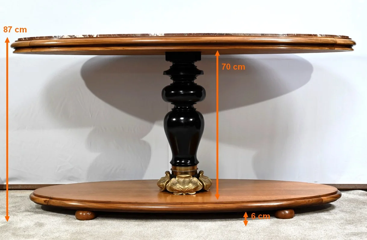 ART DECO PERIOD TABLE
