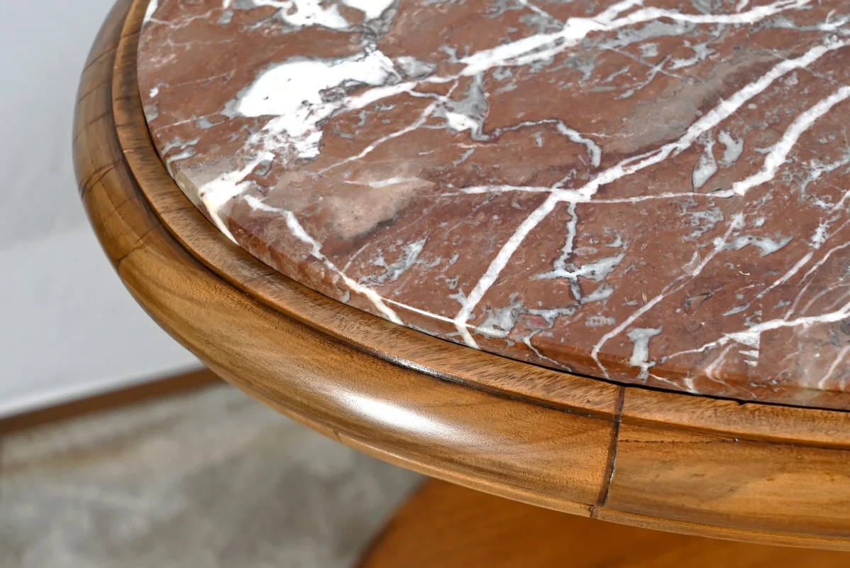 ART DECO PERIOD TABLE