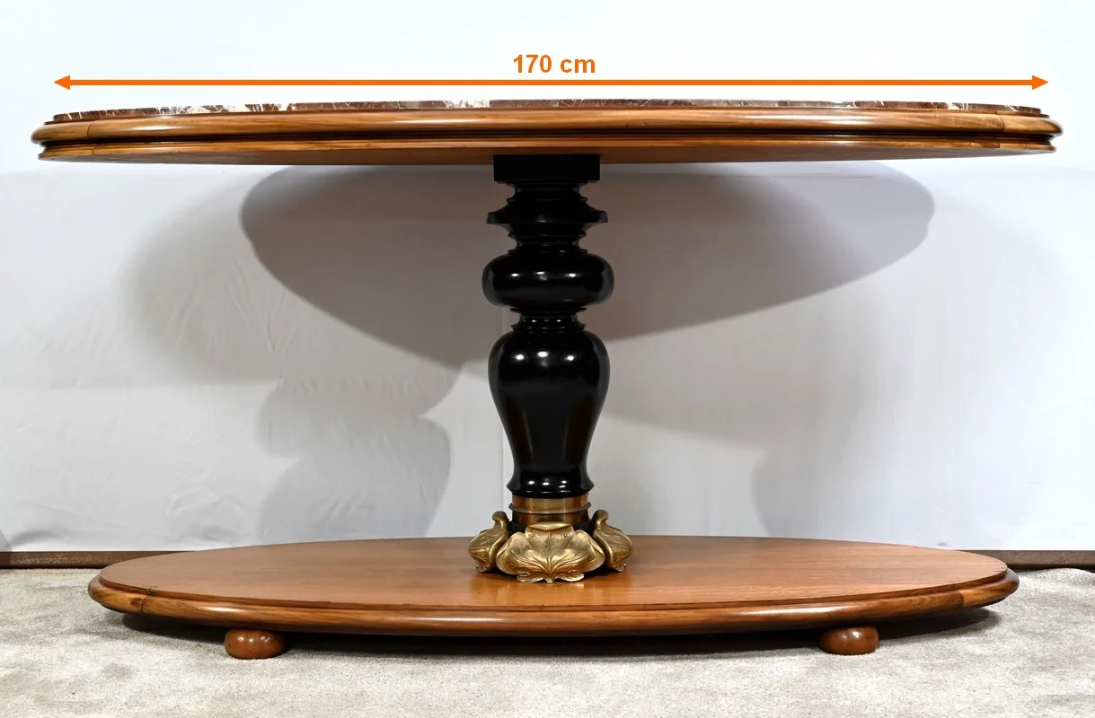ART DECO PERIOD TABLE