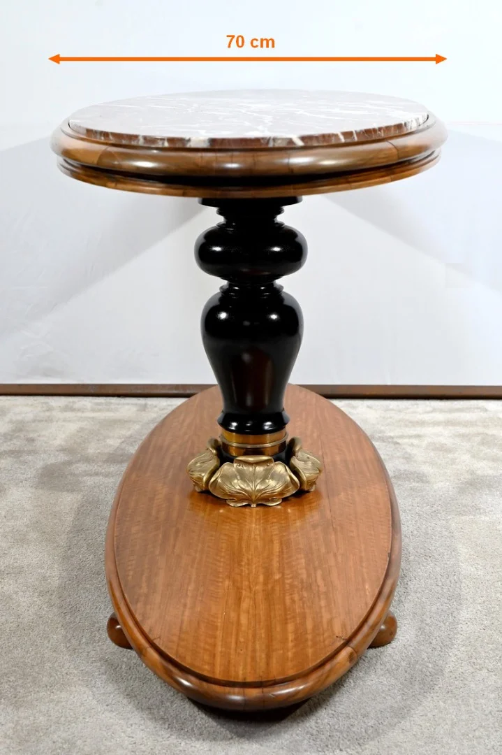 ART DECO PERIOD TABLE