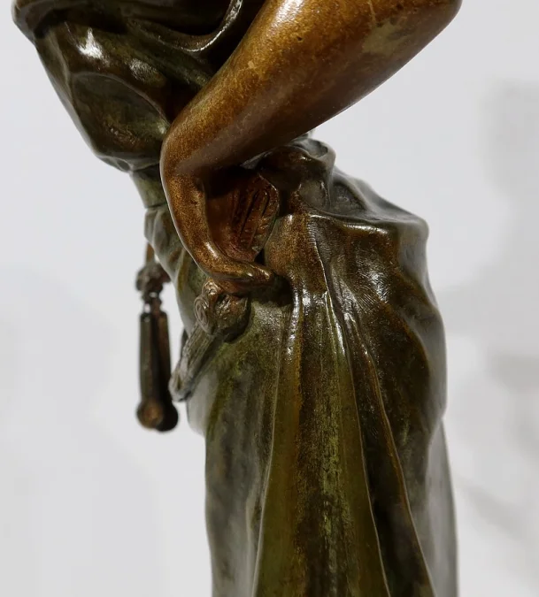 BRONZE von E. VALLANIS