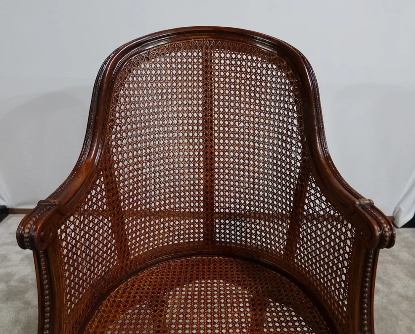 PAAR SESSEL IM LOUIS XVI-STIL