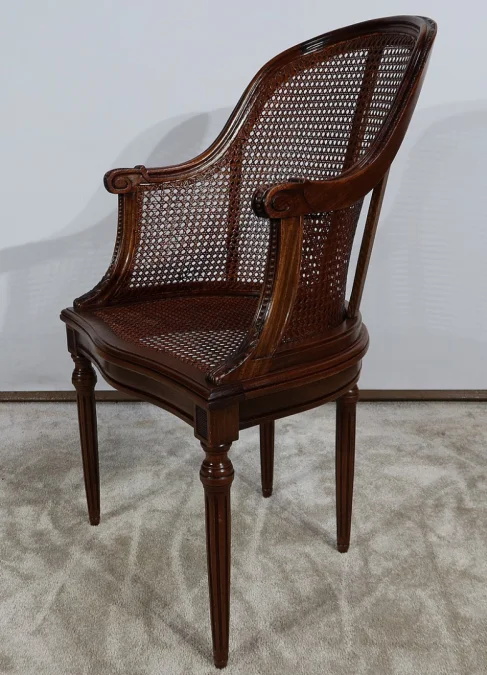 PAAR SESSEL IM LOUIS XVI-STIL