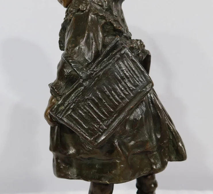 БРОНЗА Х. КАРДОНА ПО ПАСКО
